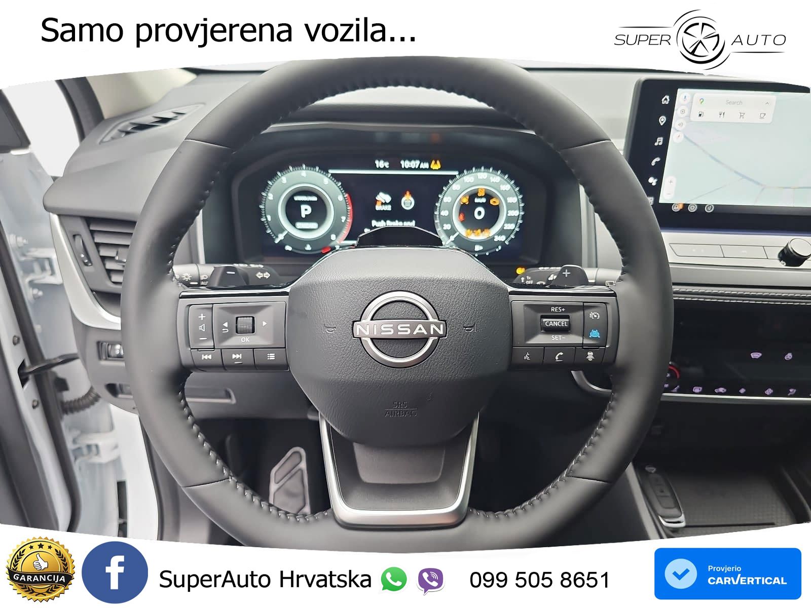 Nissan Qashqai 1.3 DIG-T (158 KS) Xtronic N-Connecta LED+GR SJED+ACC
