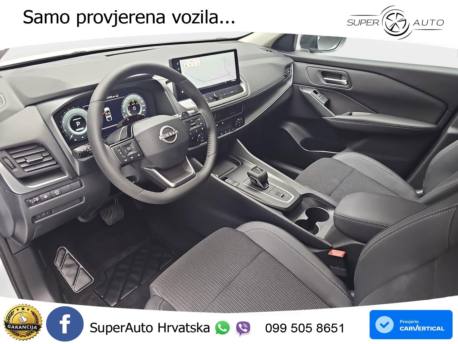 Nissan Qashqai 1.3 DIG-T (158 KS) Xtronic N-Connecta LED+GR SJED+ACC