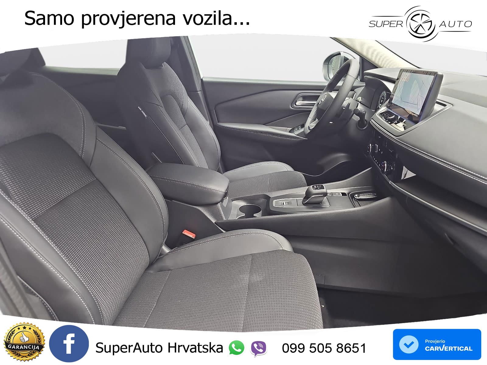 Nissan Qashqai 1.3 DIG-T (158 KS) Xtronic N-Connecta LED+GR SJED+ACC