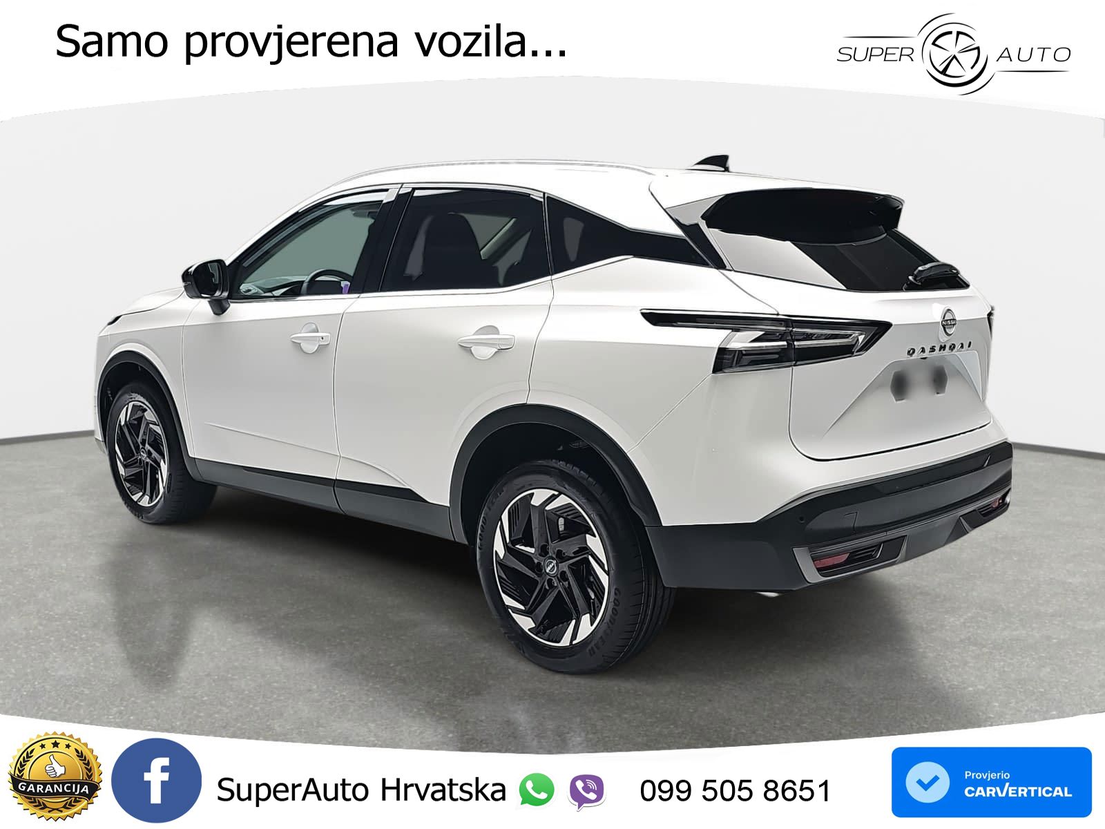 Nissan Qashqai 1.3 DIG-T (158 KS) Xtronic N-Connecta LED+GR SJED+ACC