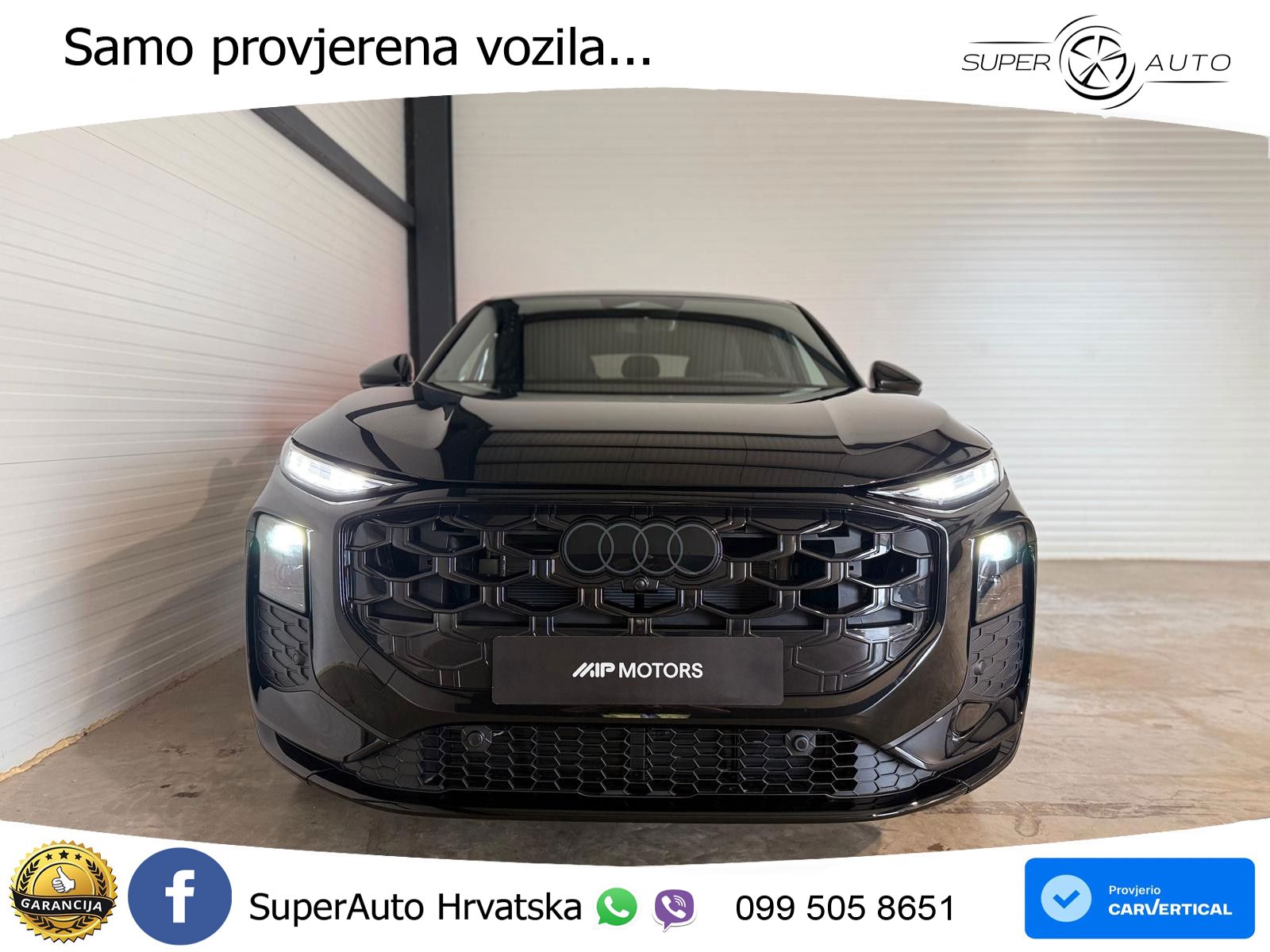 Audi Q3 Sportback 2.0 TDI (193 KS) quattro S tronic LED+GR SJED+ACC