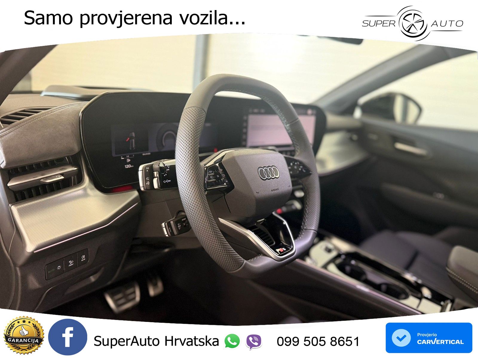 Audi Q3 Sportback 2.0 TDI (193 KS) quattro S tronic LED+GR SJED+ACC