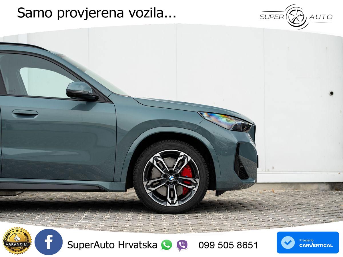 BMW X1 23i (218 KS) xDrive Steptronic M Sport ACC+HEAD+GR SJED+360+PANO