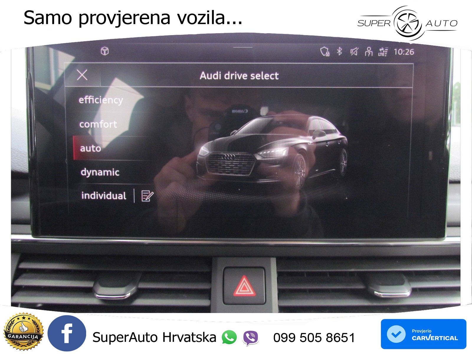 Audi A5 Sportback 40 TDI (204 KS) S tronic S line