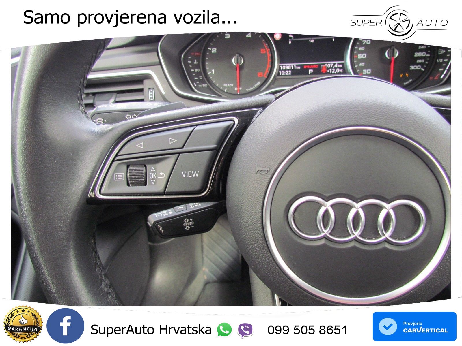 Audi A5 Sportback 40 TDI (204 KS) S tronic S line