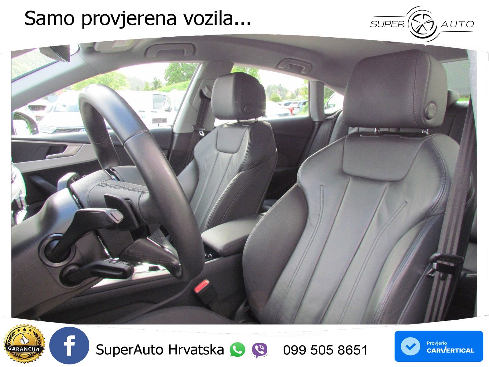 Audi A5 Sportback 40 TDI (204 KS) S tronic S line