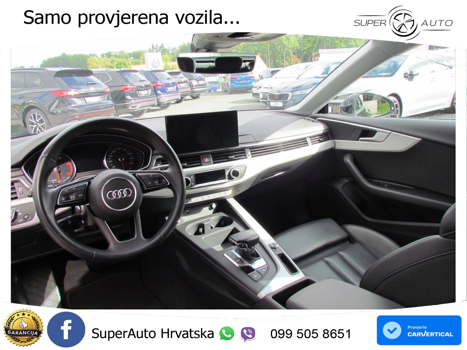 Audi A5 Sportback 40 TDI (204 KS) S tronic S line
