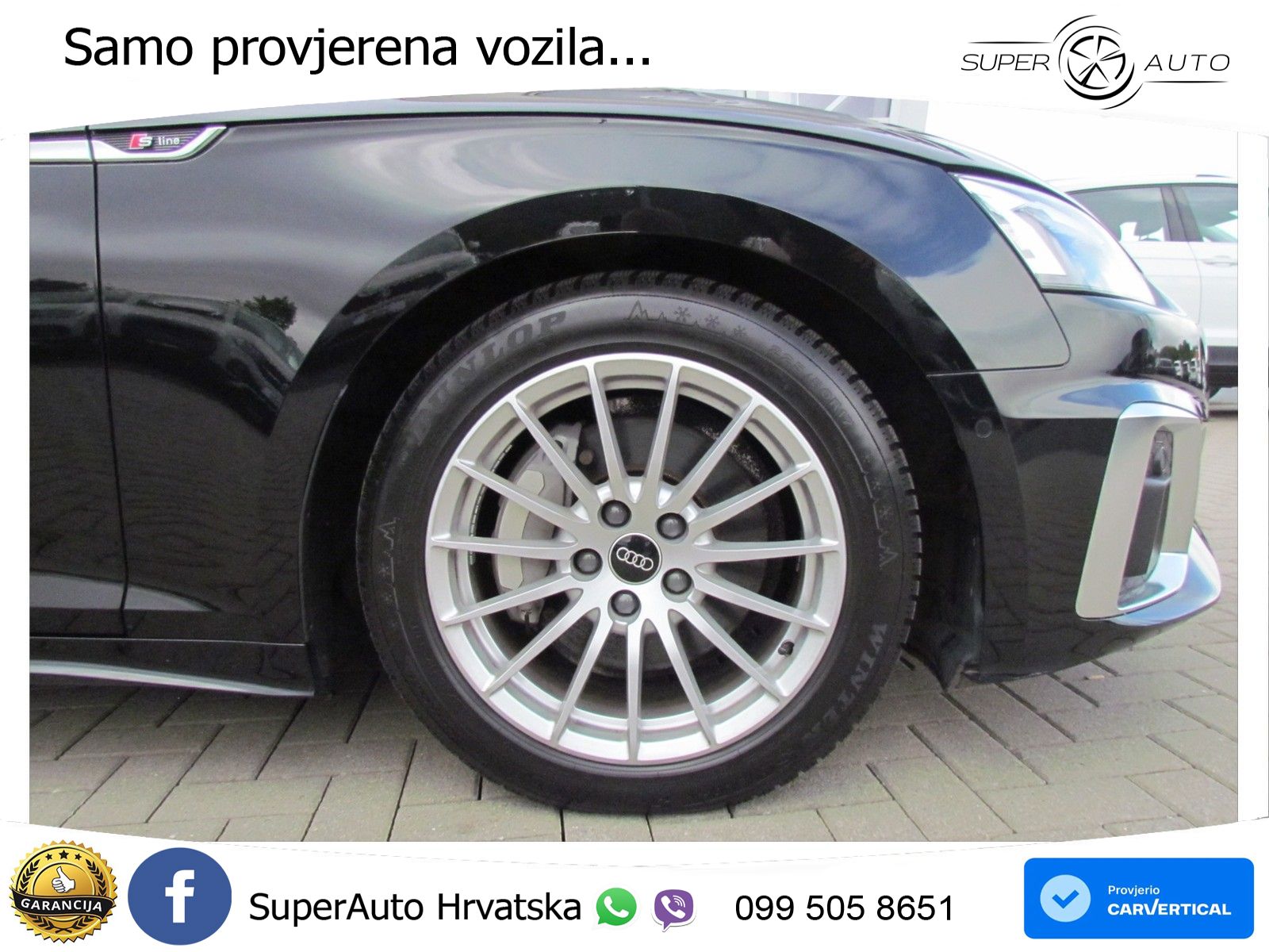 Audi A5 Sportback 40 TDI (204 KS) S tronic S line