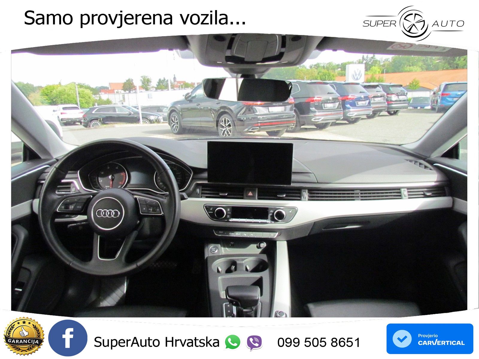 Audi A5 Sportback 40 TDI (204 KS) S tronic S line