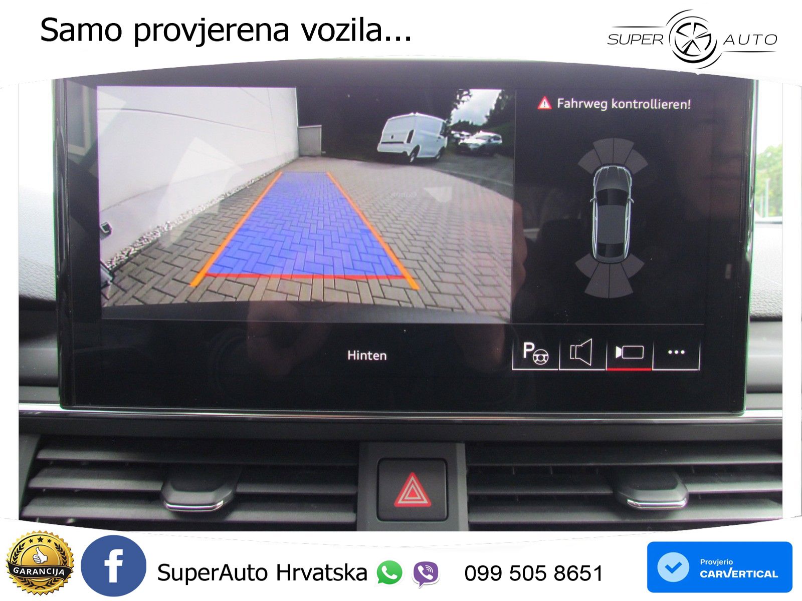 Audi A5 Sportback 40 TDI (204 KS) S tronic S line