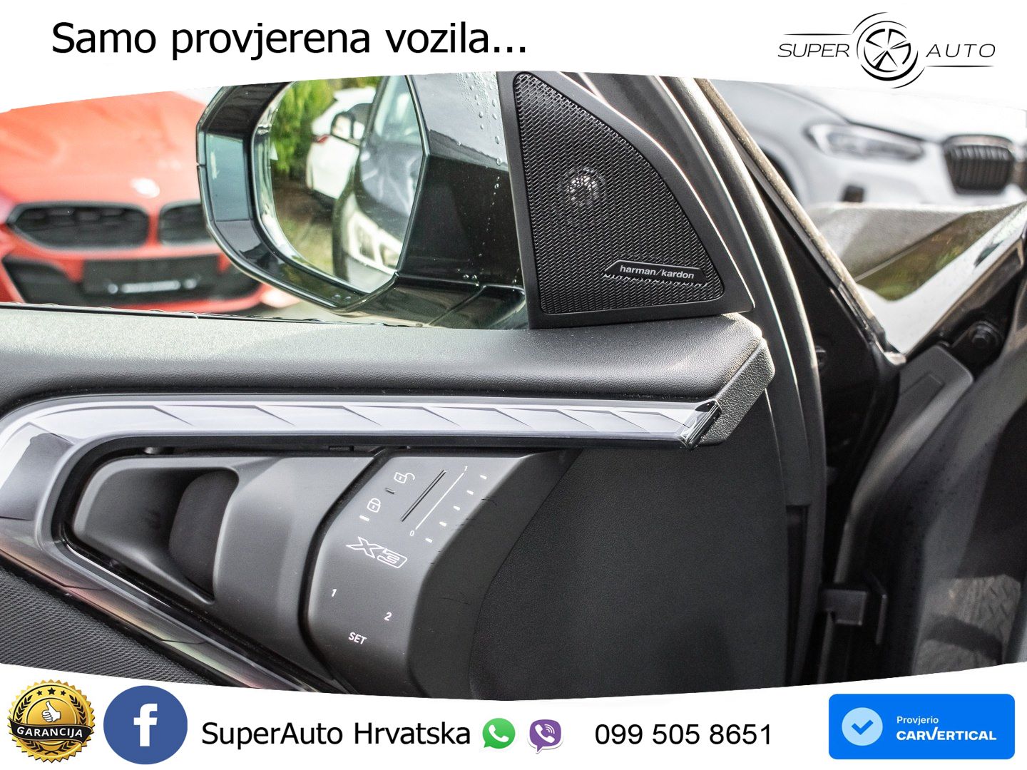 BMW X3 20d xDrive Steptronic M Sport LED+GR SJED+ACC
