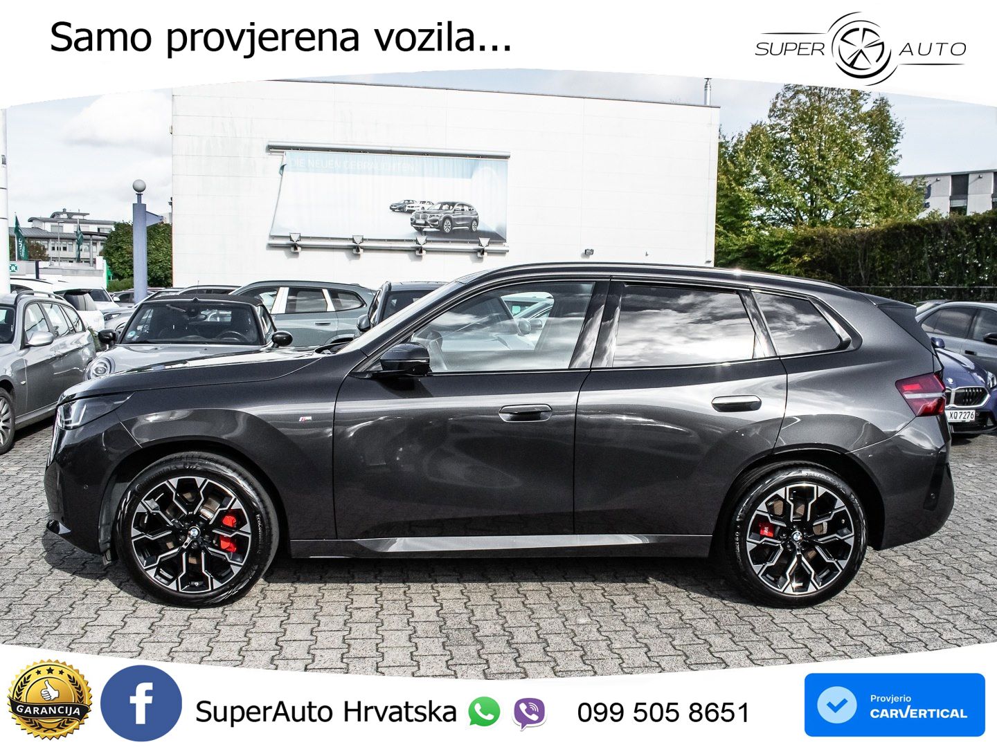 BMW X3 20d xDrive Steptronic M Sport LED+GR SJED+ACC