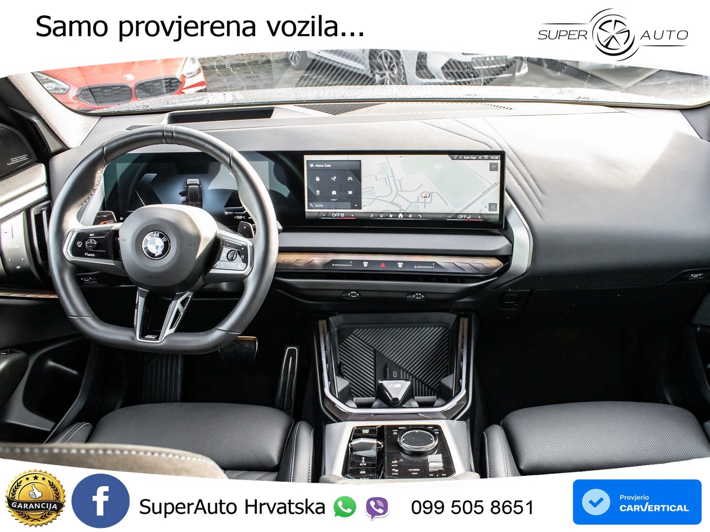 BMW X3 20d xDrive Steptronic M Sport LED+GR SJED+ACC