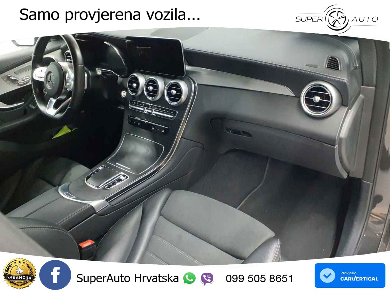 Mercedes GLC 300de (306 KS) 4MATIC 9G-TRONIC AMG