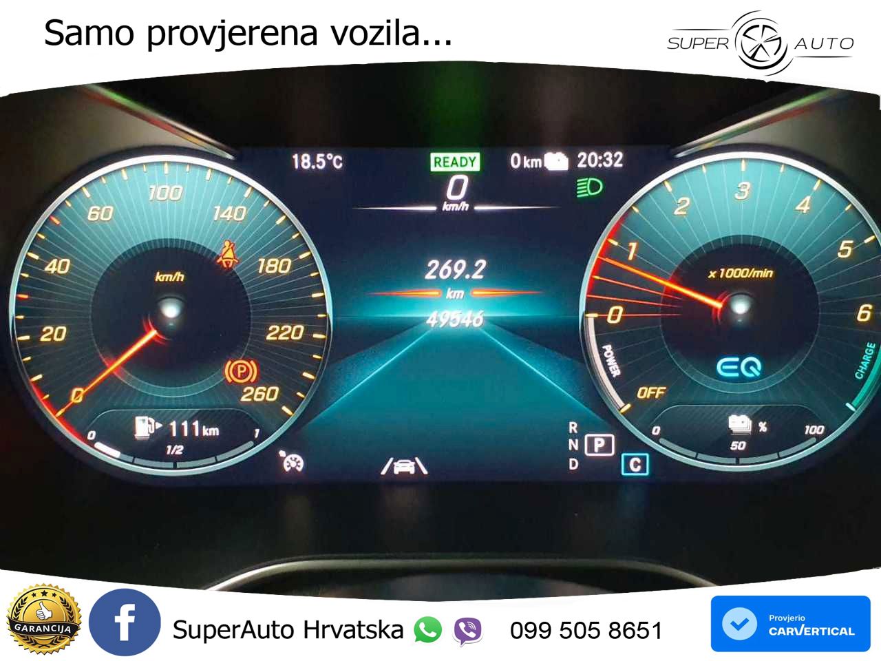 Mercedes GLC 300de (306 KS) 4MATIC 9G-TRONIC AMG