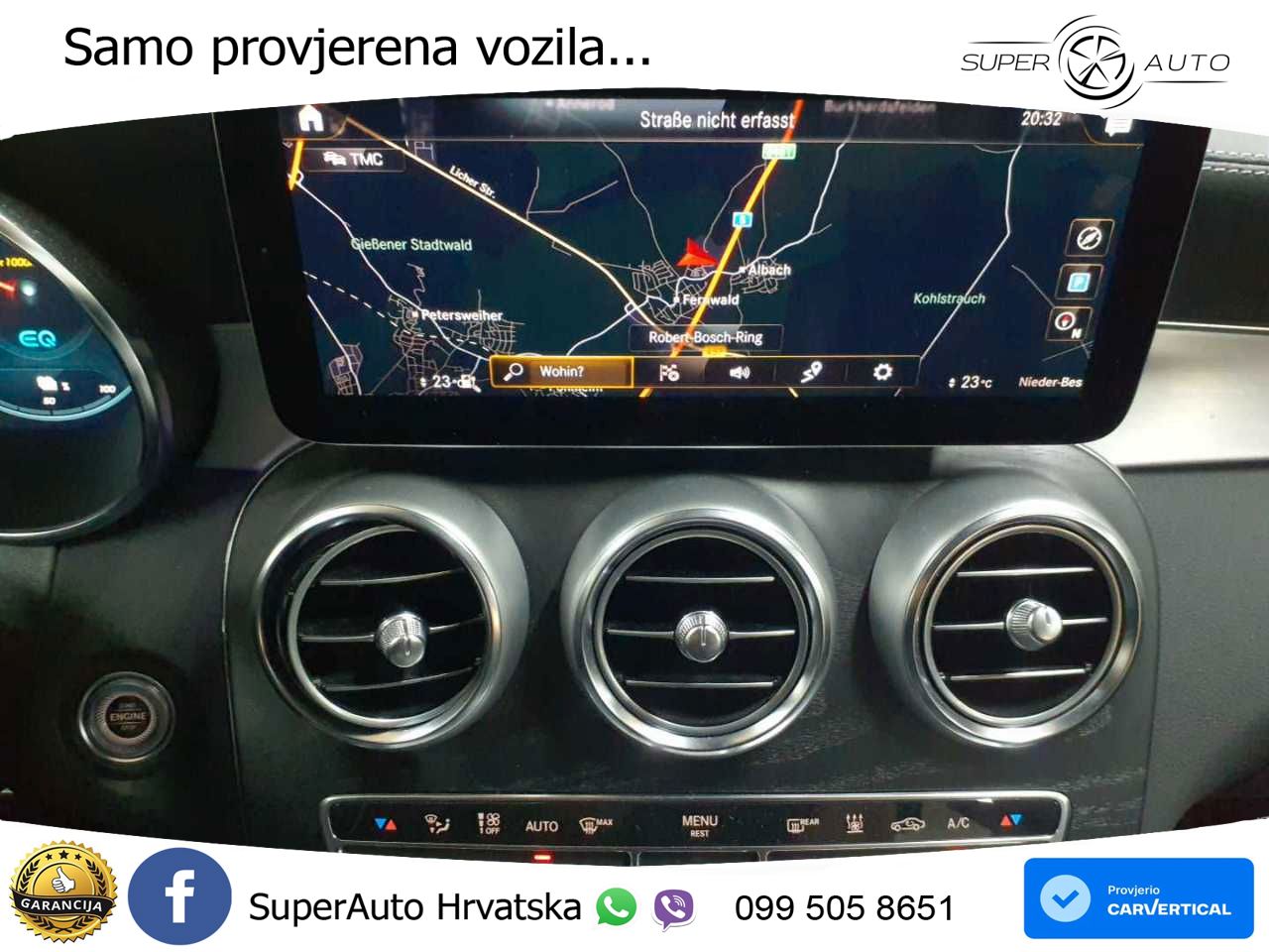 Mercedes GLC 300de (306 KS) 4MATIC 9G-TRONIC AMG
