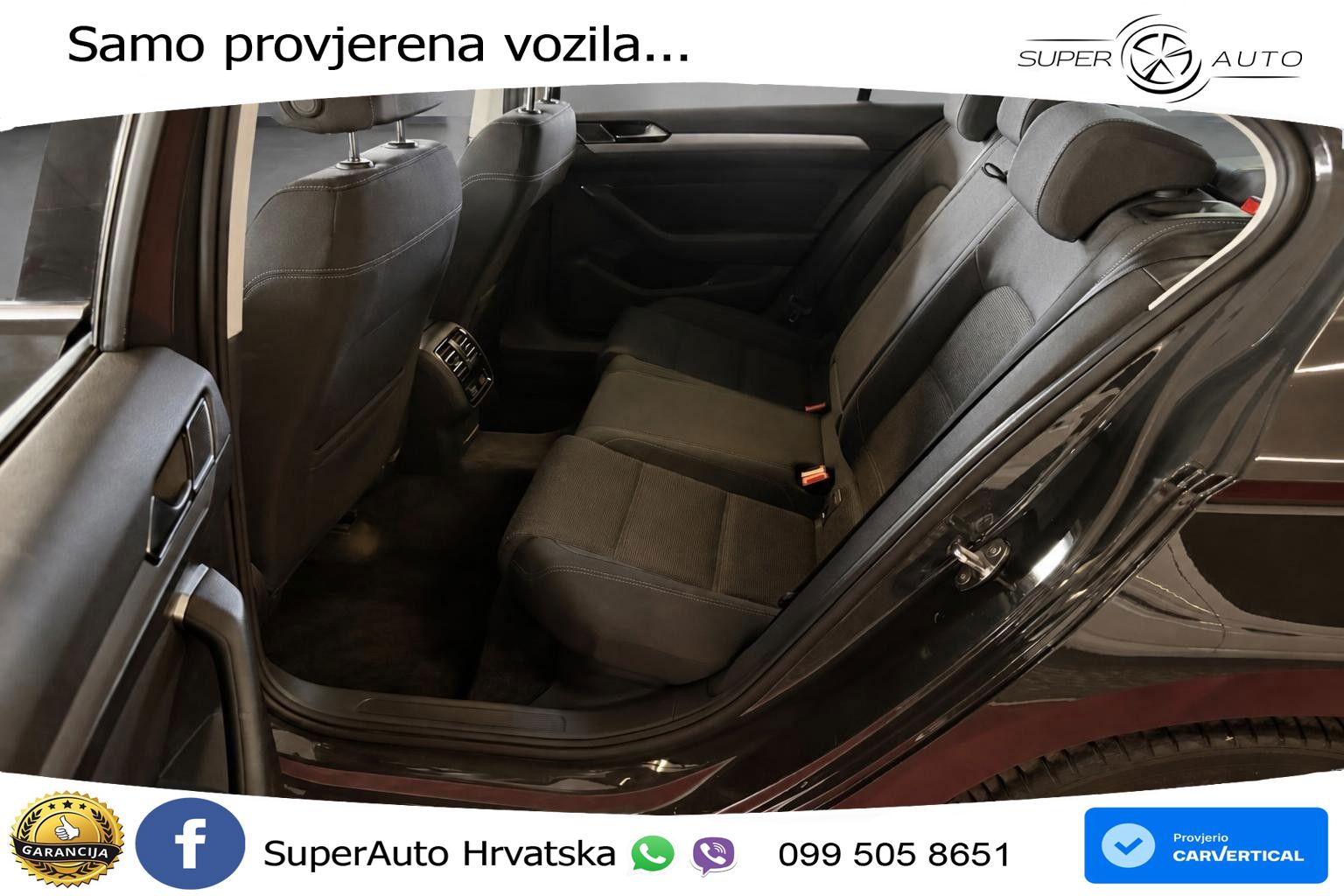 Volkswagen Passat 1.5 TSI (150 KS) DSG ACT