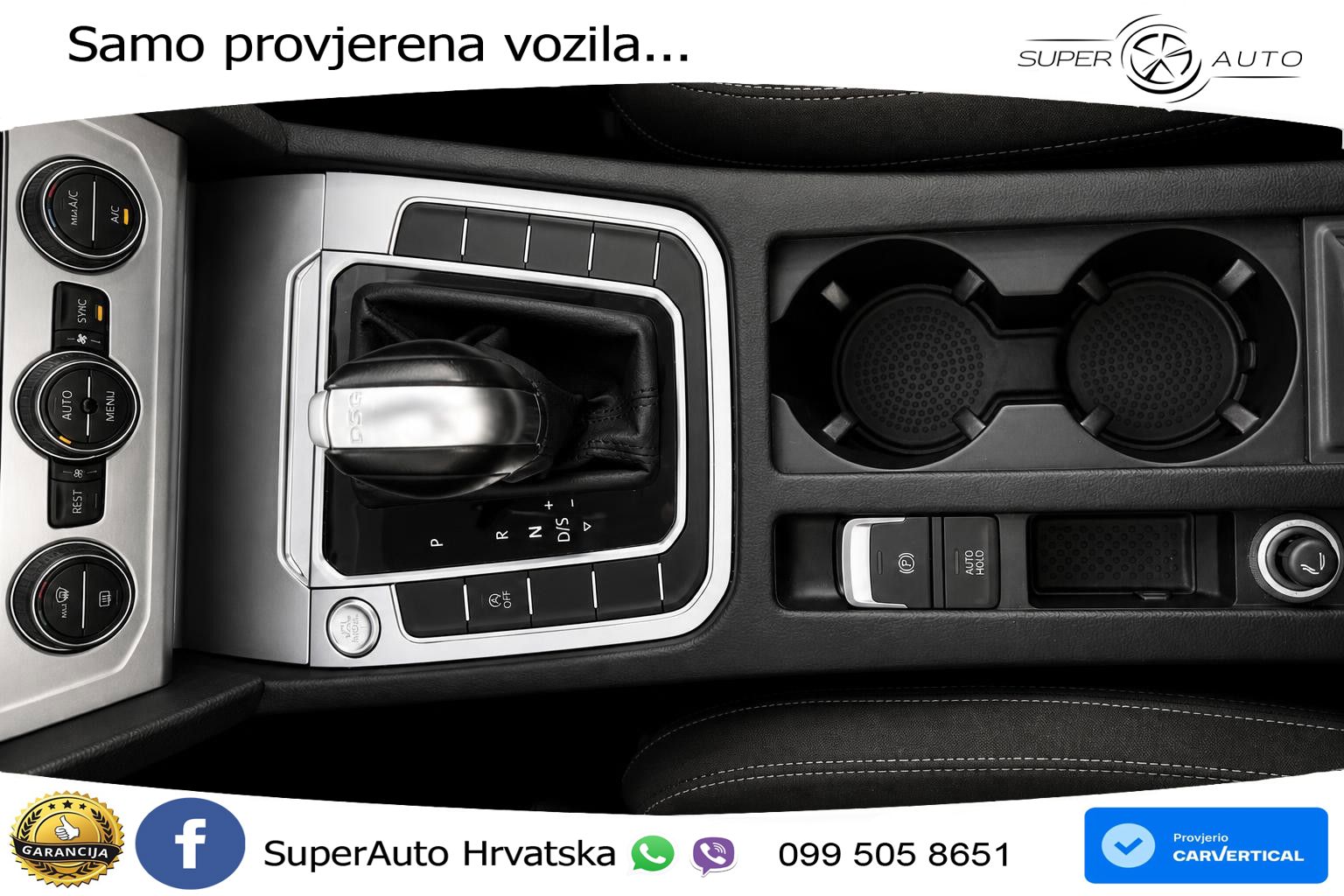 Volkswagen Passat 1.5 TSI (150 KS) DSG ACT