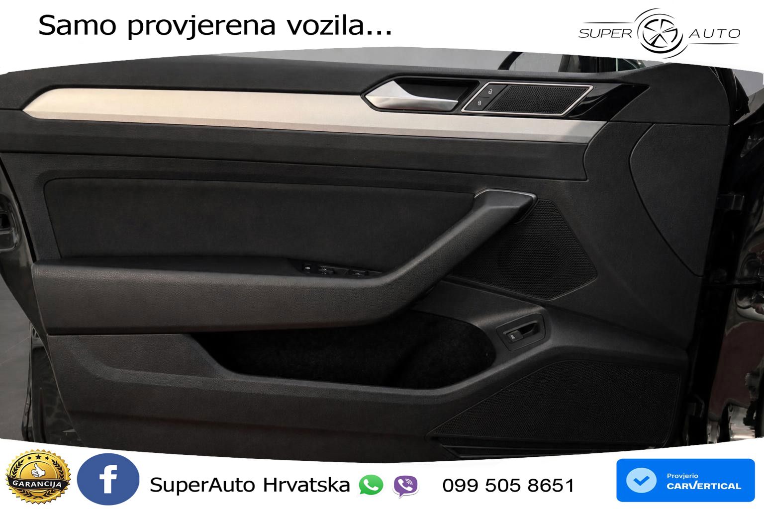 Volkswagen Passat 1.5 TSI (150 KS) DSG ACT