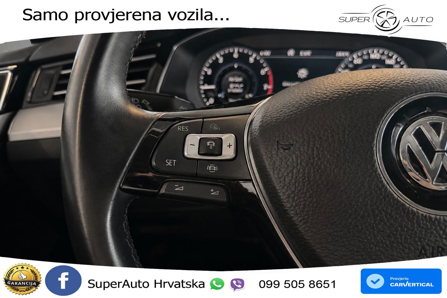 Volkswagen Passat 1.5 TSI (150 KS) DSG ACT