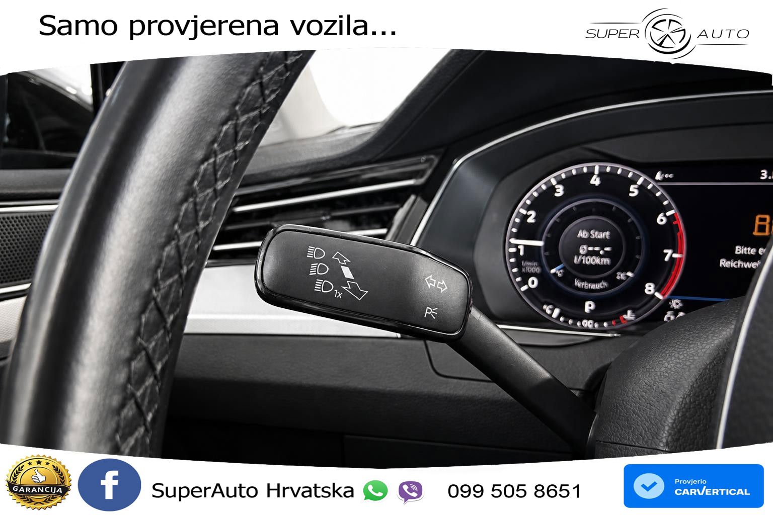 Volkswagen Passat 1.5 TSI (150 KS) DSG ACT