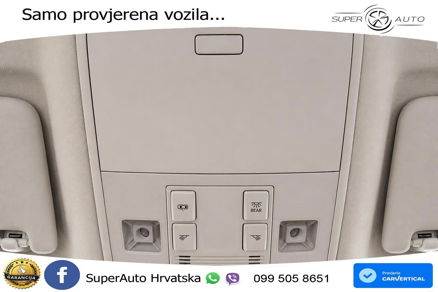 Volkswagen Passat 1.5 TSI (150 KS) DSG ACT