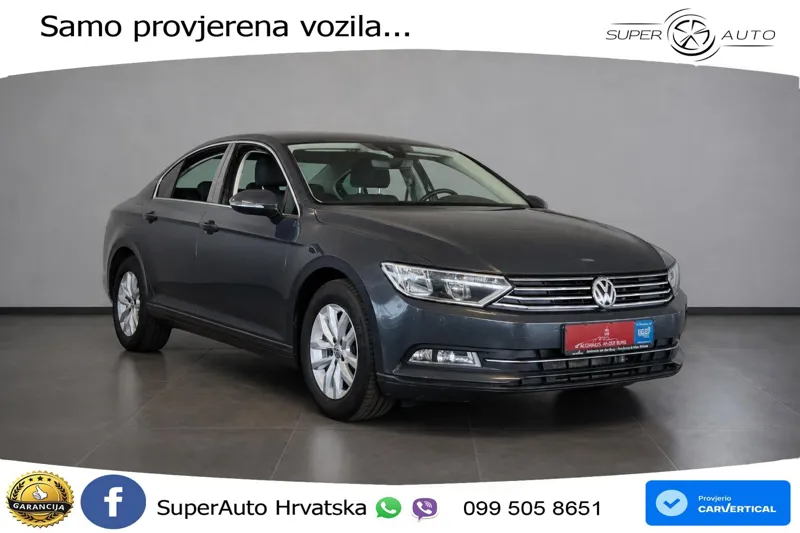 Volkswagen Passat 1.5 TSI (150 KS) DSG ACT