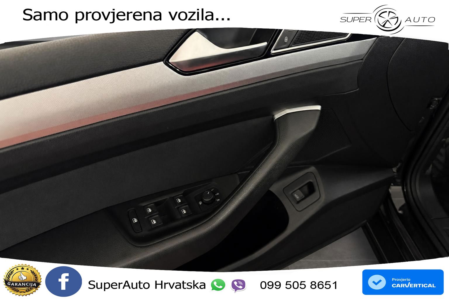 Volkswagen Passat 1.5 TSI (150 KS) DSG ACT