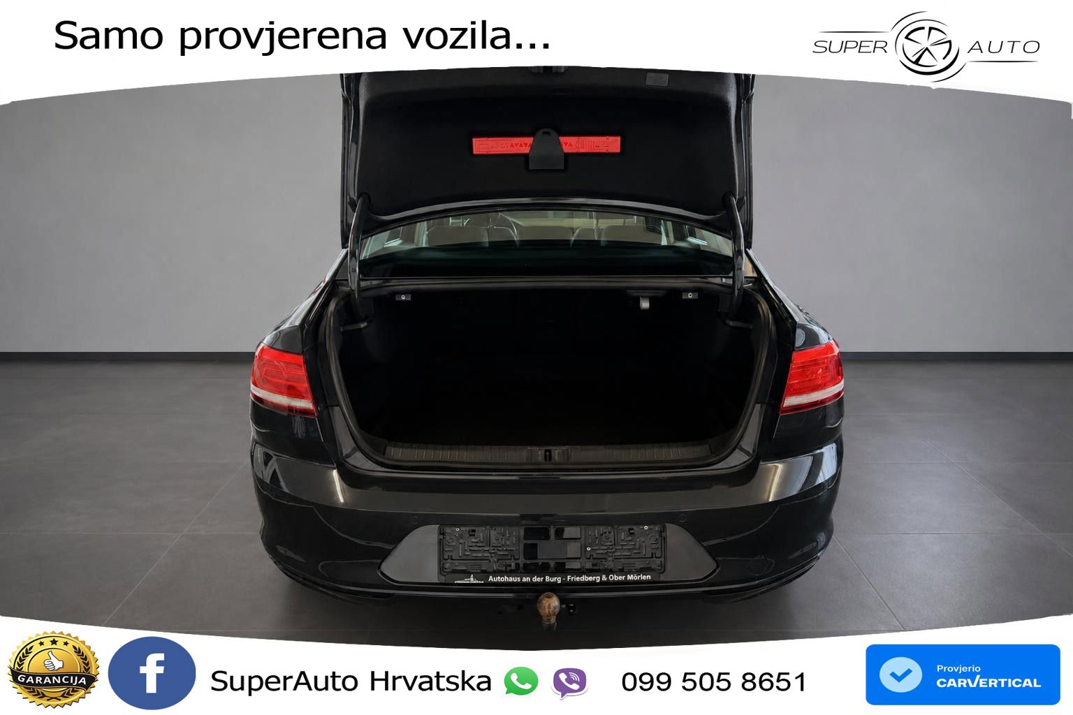 Volkswagen Passat 1.5 TSI (150 KS) DSG ACT