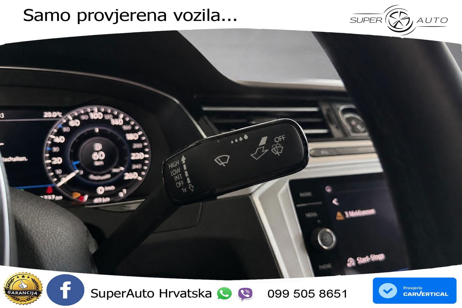 Volkswagen Passat 1.5 TSI (150 KS) DSG ACT