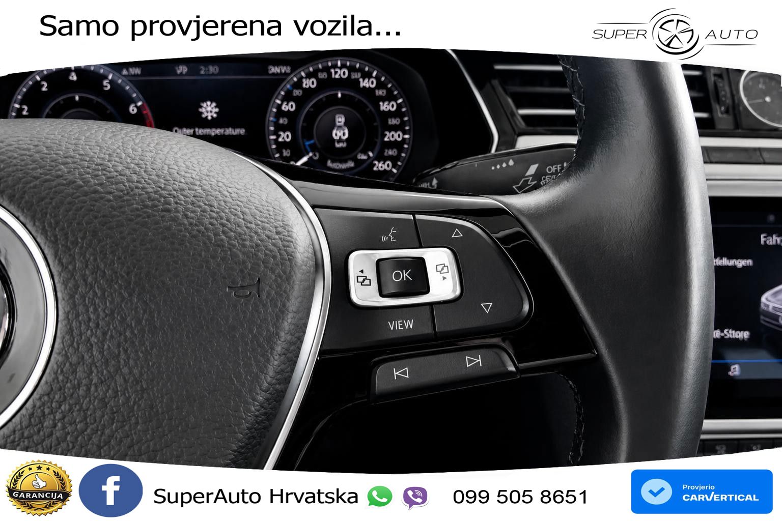 Volkswagen Passat 1.5 TSI (150 KS) DSG ACT