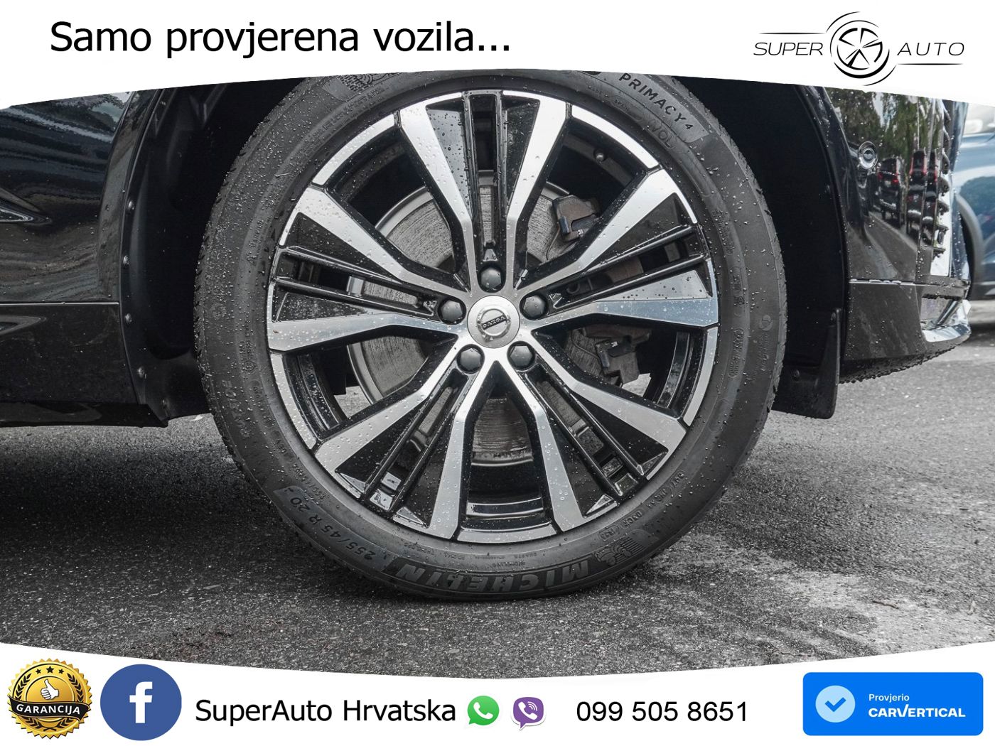 Volvo XC60 B4 Diesel AWD Geartronic ACC+HEAD+4xGR SJED+360+PANO