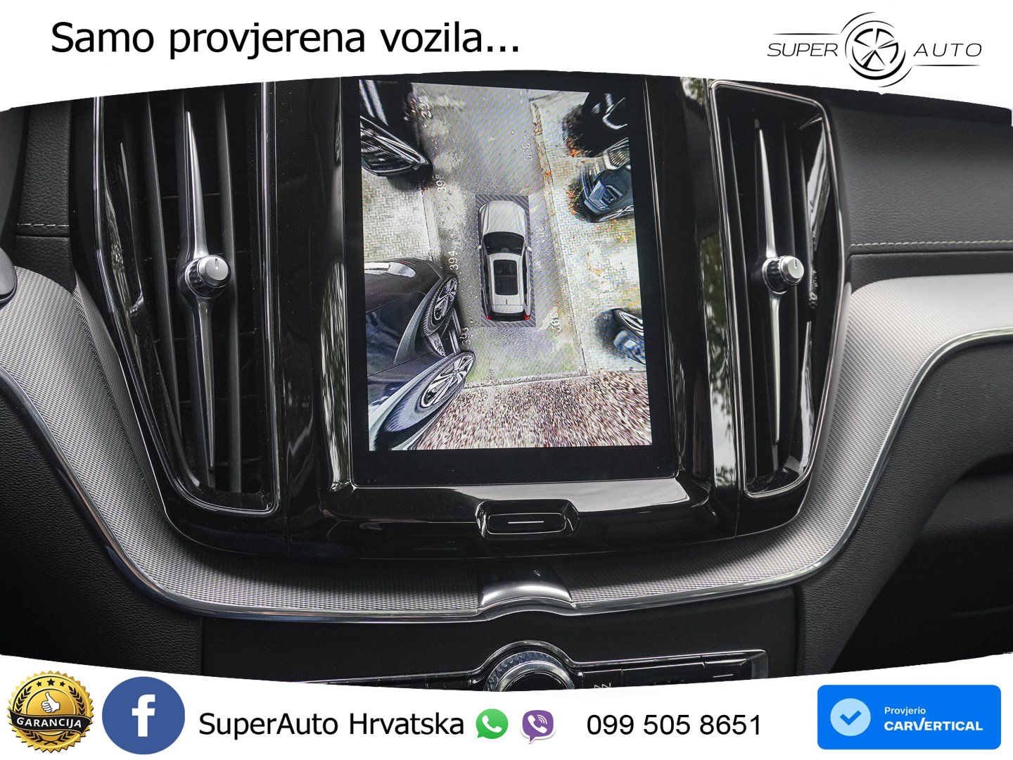 Volvo XC60 B4 Diesel AWD Geartronic ACC+HEAD+4xGR SJED+360+PANO