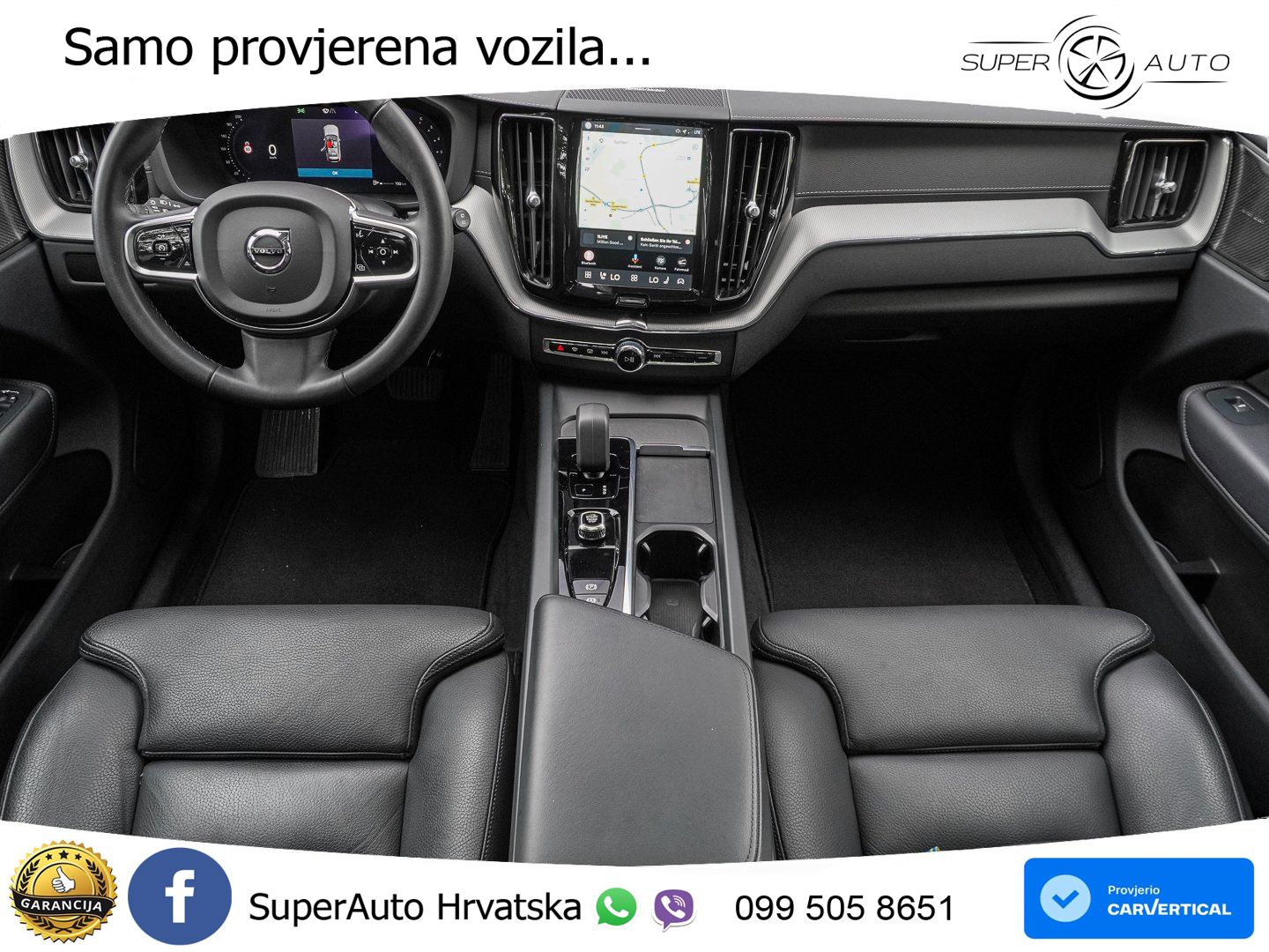 Volvo XC60 B4 Diesel AWD Geartronic ACC+HEAD+4xGR SJED+360+PANO