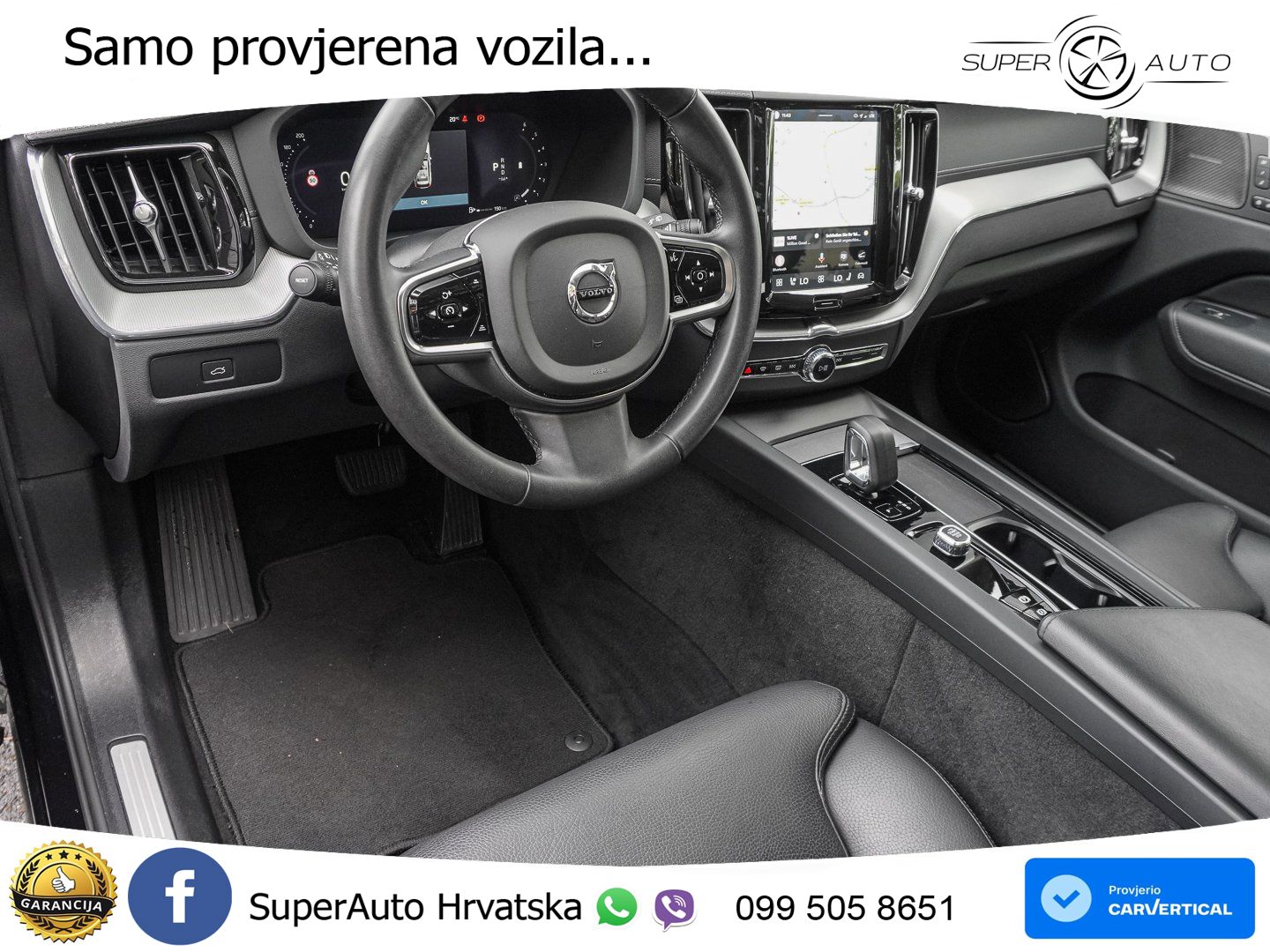 Volvo XC60 B4 Diesel AWD Geartronic ACC+HEAD+4xGR SJED+360+PANO