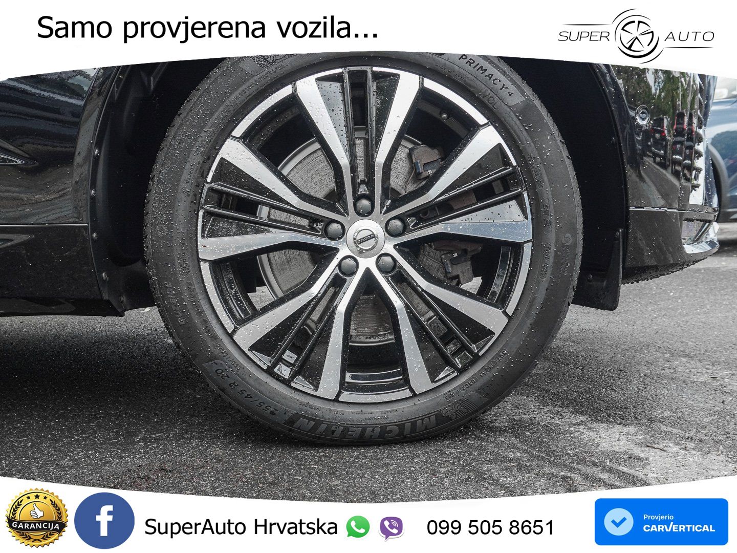 Volvo XC60 B4 Diesel AWD Geartronic ACC+HEAD+4xGR SJED+360+PANO