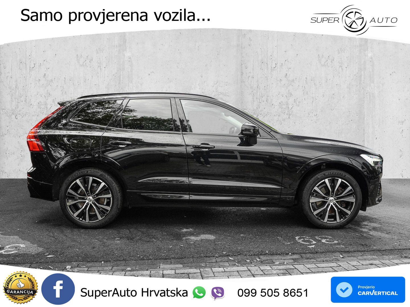 Volvo XC60 B4 Diesel AWD Geartronic ACC+HEAD+4xGR SJED+360+PANO