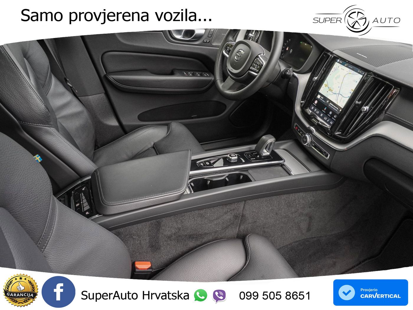 Volvo XC60 B4 Diesel AWD Geartronic ACC+HEAD+4xGR SJED+360+PANO
