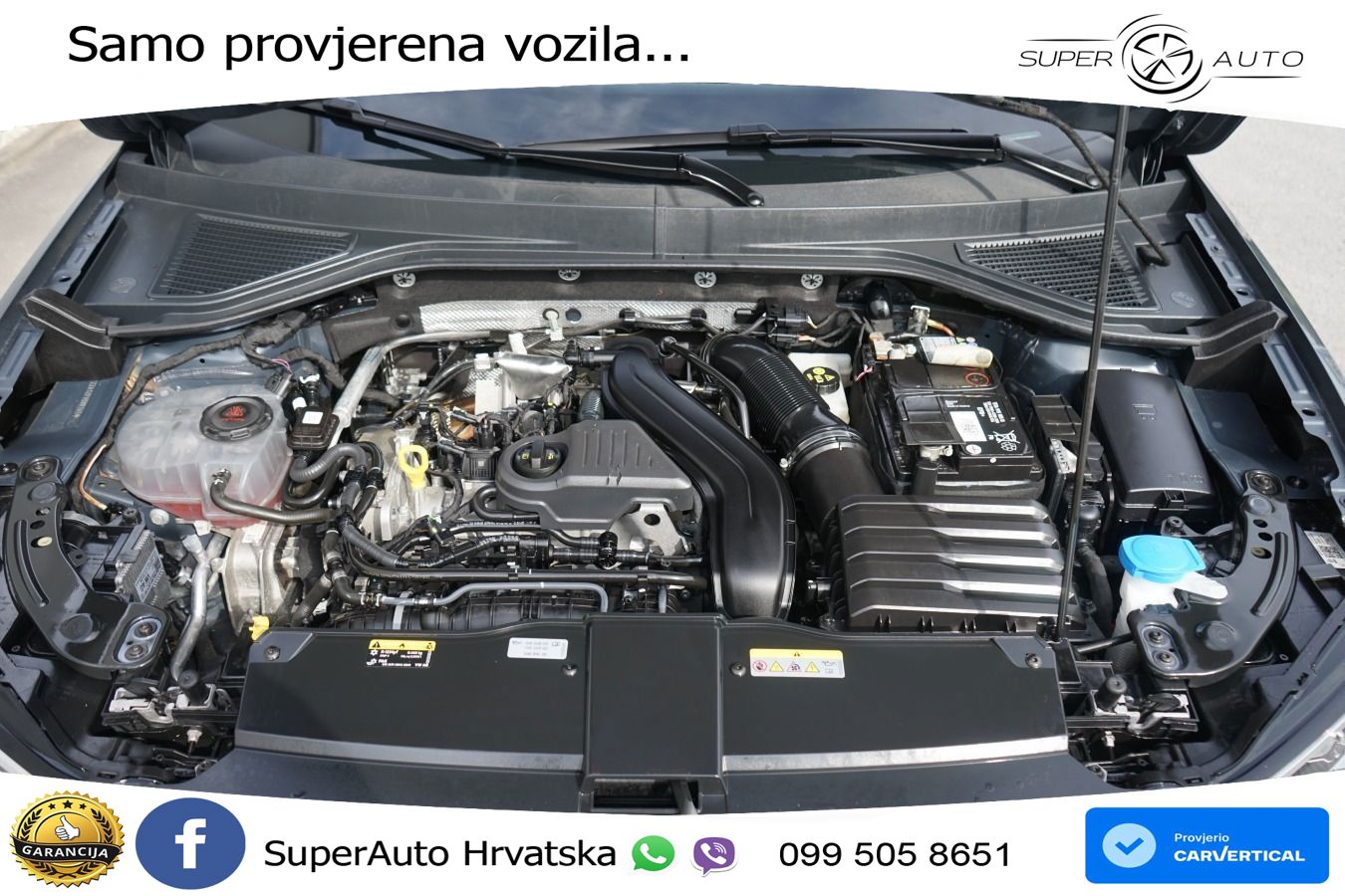 Volkswagen T-Roc I 1.5 TSI (150 KS) DSG LED+GR SJED+ACC