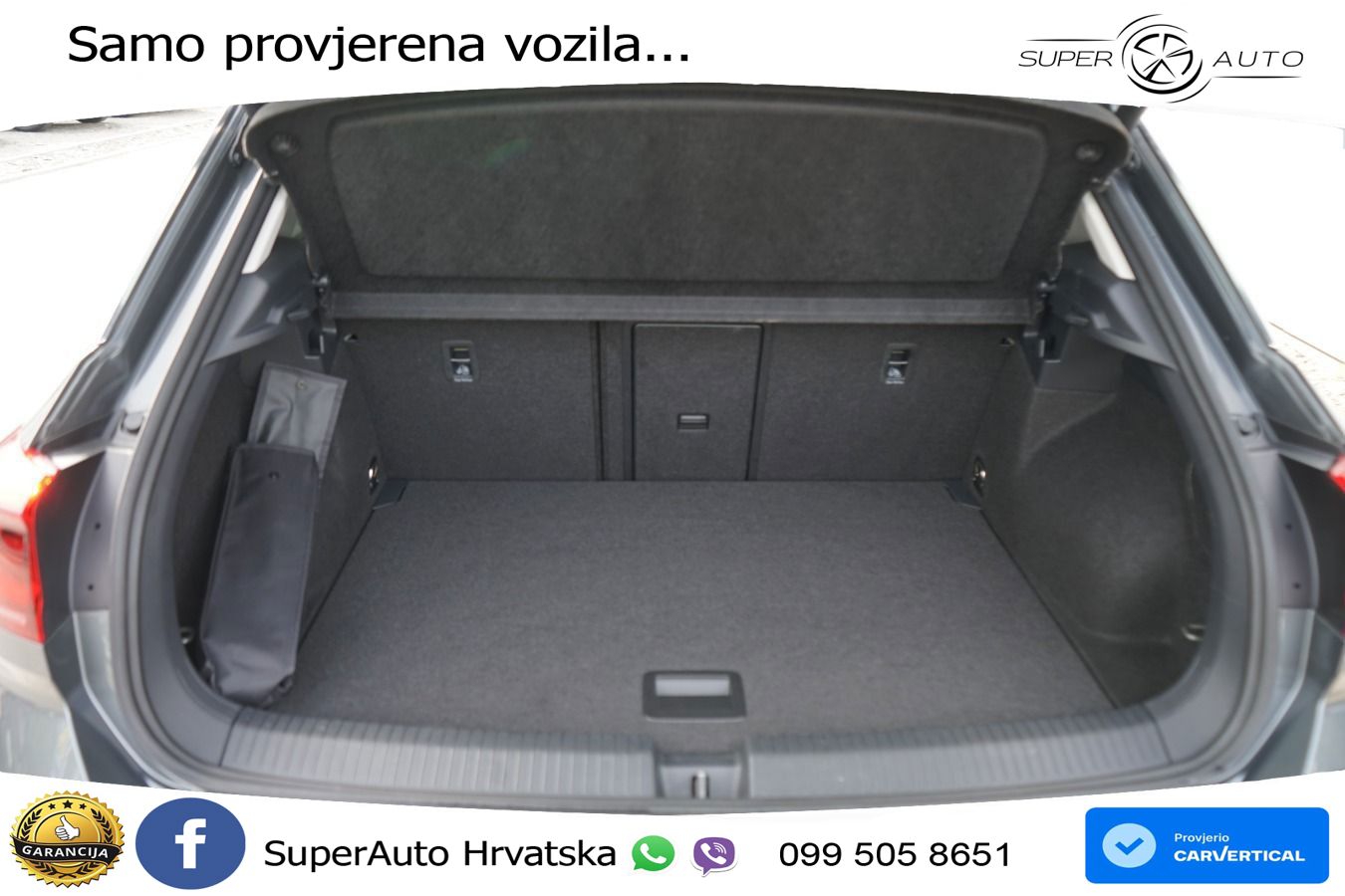 Volkswagen T-Roc I 1.5 TSI (150 KS) DSG LED+GR SJED+ACC