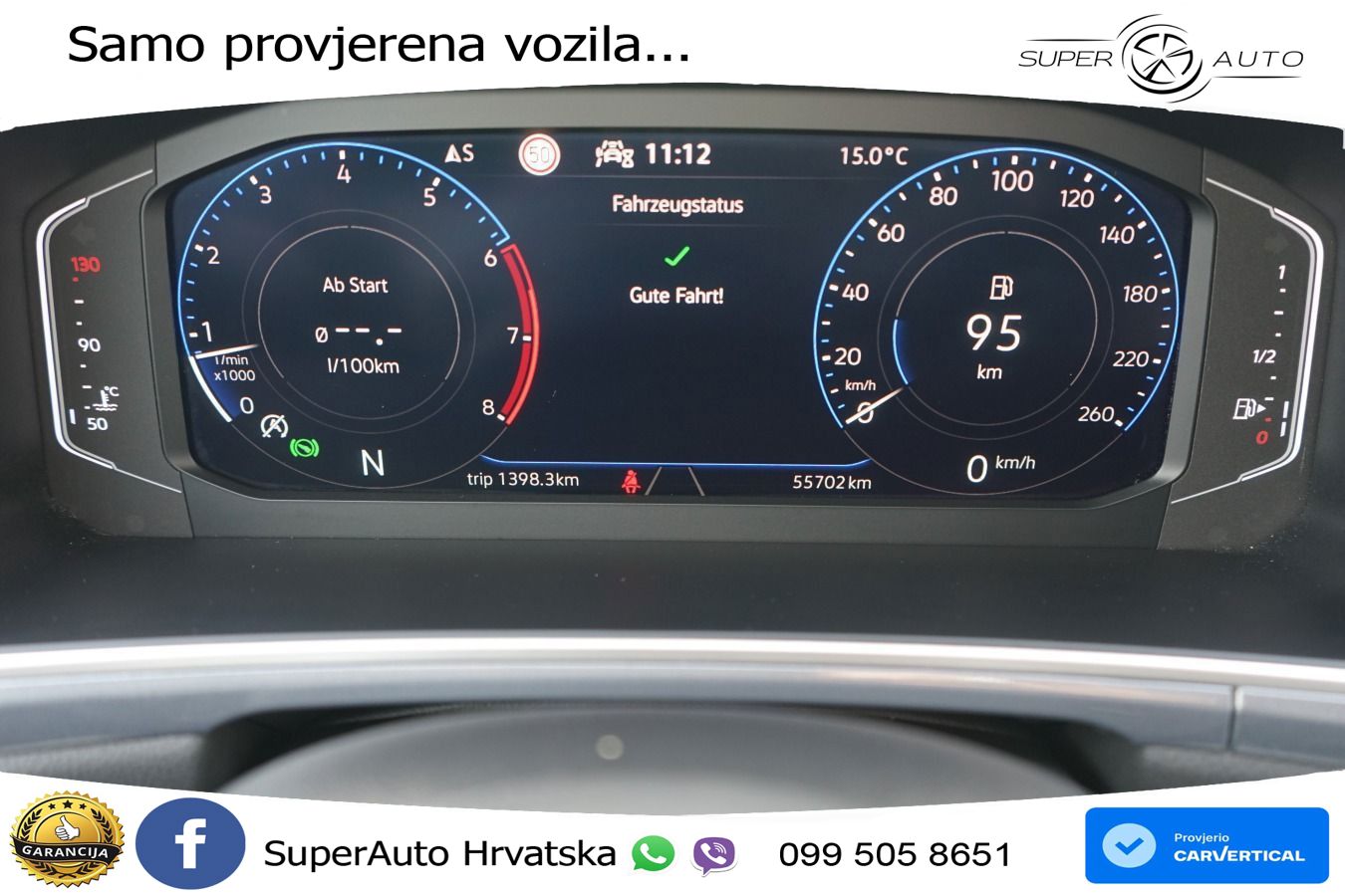 Volkswagen T-Roc I 1.5 TSI (150 KS) DSG LED+GR SJED+ACC