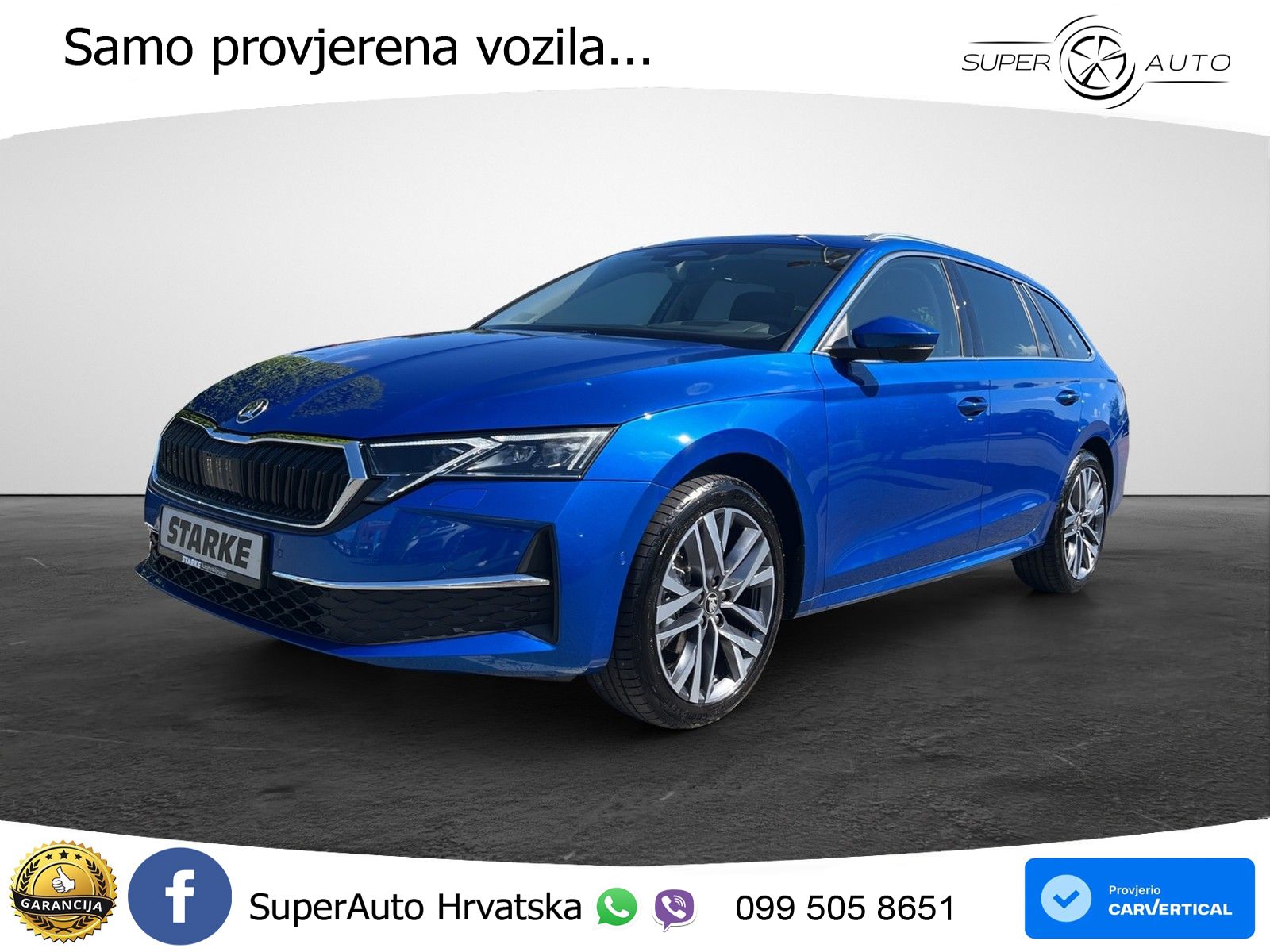 Škoda Octavia Combi 1.5 TSI (150 KS) DSG MATRIX+GR SJED+KAM