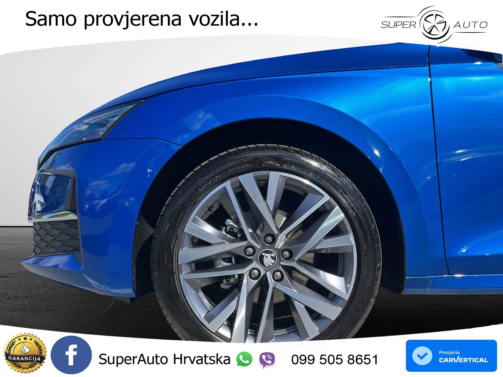 Škoda Octavia Combi 1.5 TSI (150 KS) DSG MATRIX+GR SJED+KAM