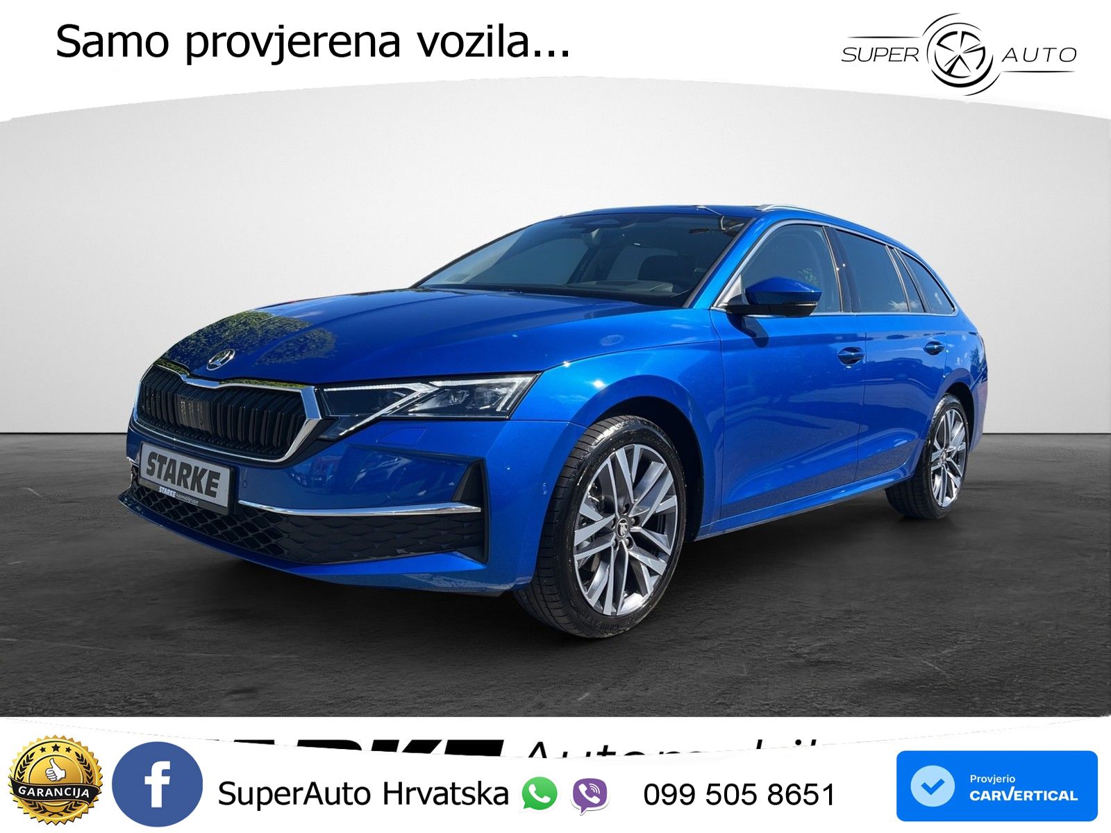 Škoda Octavia Combi 1.5 TSI (150 KS) DSG MATRIX+GR SJED+KAM