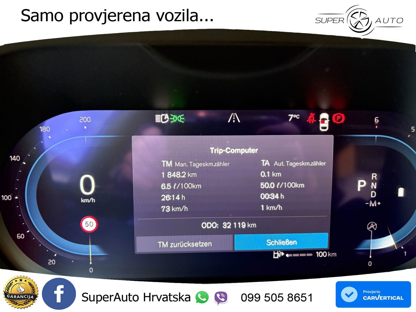 Volvo XC60 B4 Diesel AWD Geartronic LED+GR SJED+ACC
