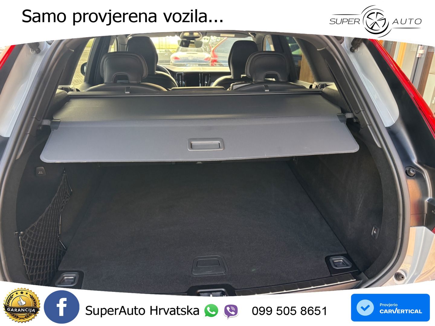 Volvo XC60 B4 Diesel AWD Geartronic LED+GR SJED+ACC