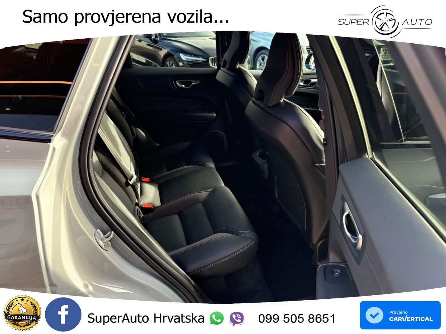 Volvo XC60 B4 Diesel AWD Geartronic LED+GR SJED+ACC
