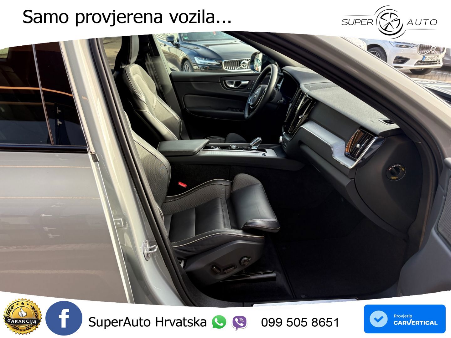 Volvo XC60 B4 Diesel AWD Geartronic LED+GR SJED+ACC
