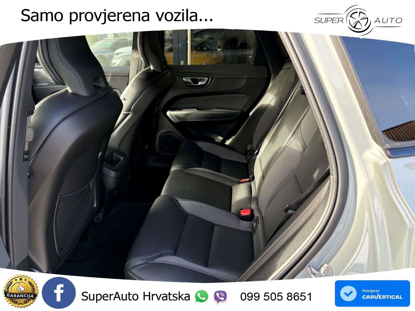 Volvo XC60 B4 Diesel AWD Geartronic LED+GR SJED+ACC