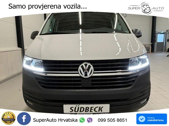 Volkswagen T6 Transporter 2.0 TDI T6.1 Kasten KAMERA+ NAVI+ 150 KS